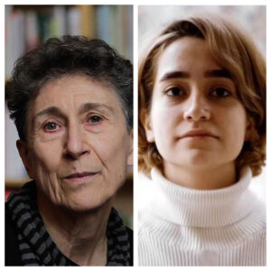 Read more about the article Silvia Federici calls for the release of Sarvenaz Ahmadi